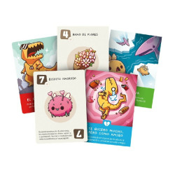 Happy Little Dinosaurs Citas Desastrosas | Juegos de Mesa | Gameria