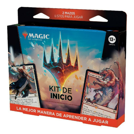 Mtg Starter Kit Wilds of Eldraine