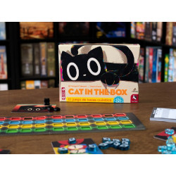 Cat in a Box | Juegos de Mesa | Gameria