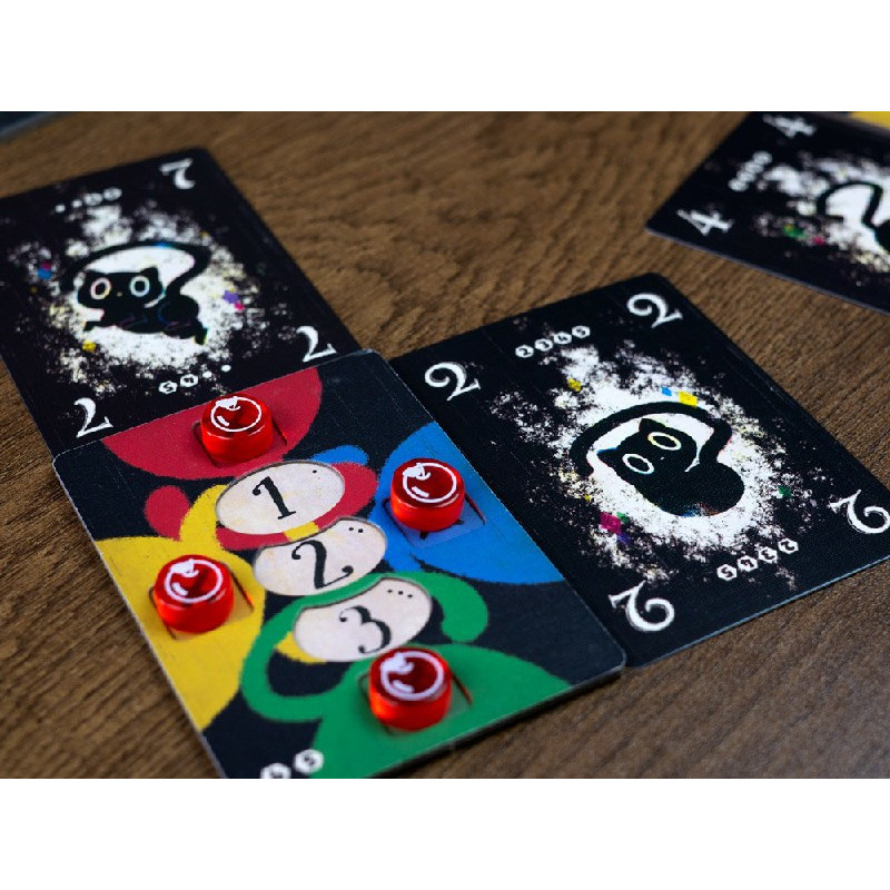 Cat in a Box | Juegos de Mesa | Gameria