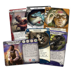 Arkham Horror LCG La Fiesta del Valle de la Cicuta Expansión de Investigadores  | Juegos de Cartas | Gameria