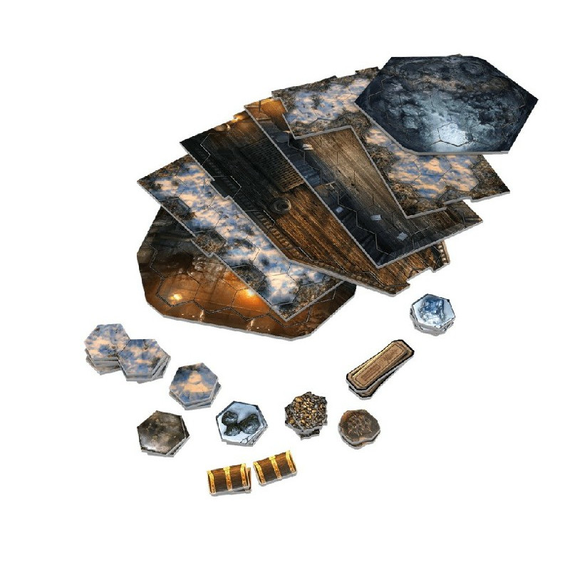 Gloomhaven  | Juegos de Mesa | Gameria