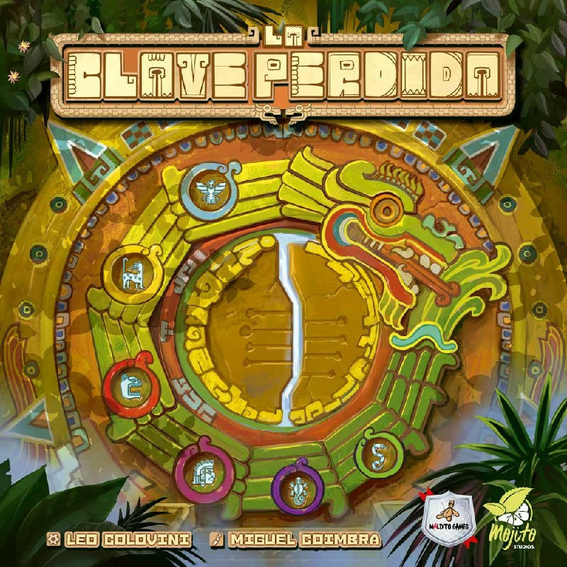 La Clave Perdida | Juegos de Mesa | Gameria