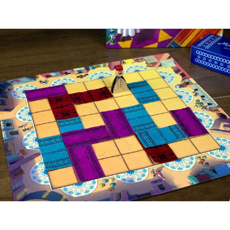 Marrakech | Juegos de Mesa | Gameria