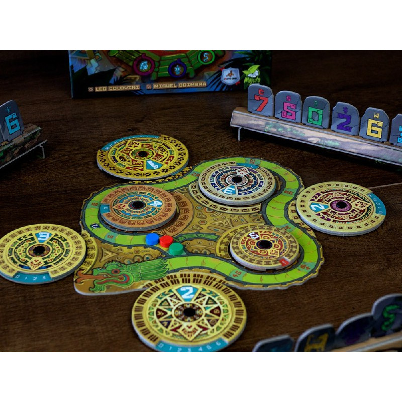 La Clave Perdida | Juegos de Mesa | Gameria