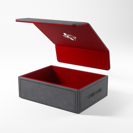 Caja Gamegenic Token Keep Grey/Red
