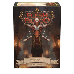 Fundas Dragon Shield Flesh & Blood Vynnset 100 Unidades | Accesorios | Gameria