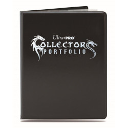 Archivador Ultra Pro Collector Porfolio 18 Bolsillos | Juegos de Cartas | Gameria
