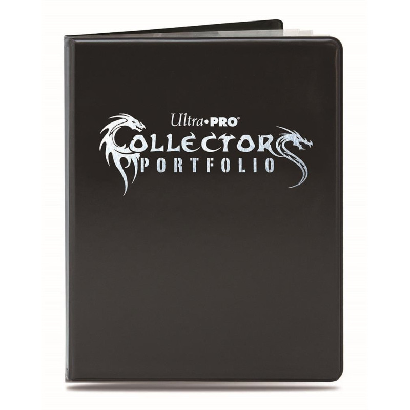 Archivador Ultra Pro Collector Porfolio 18 Bolsillos | Juegos de Cartas | Gameria