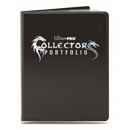 Archivador Ultra Pro Collector Porfolio 18 Bolsillos