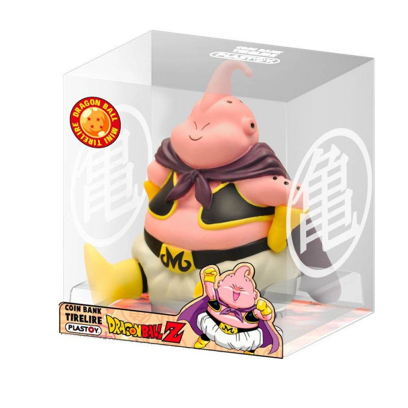 Hucha Dragon Ball Chibi Boo 16 cm | Figuras y Merchandising | Gameria