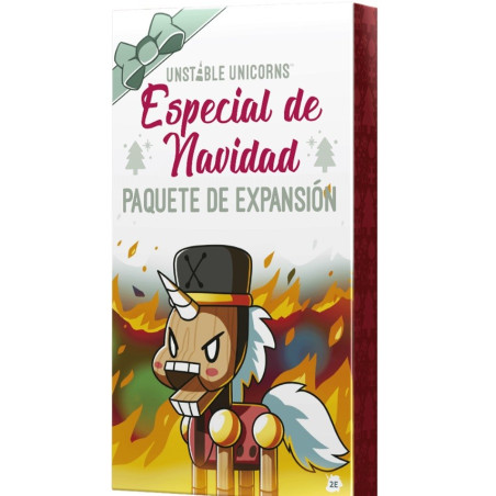 Unstable Unicorns Especial de Navidad