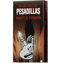 Unstable Unicorns Pesadillas | Juego de Mesa | Gameria