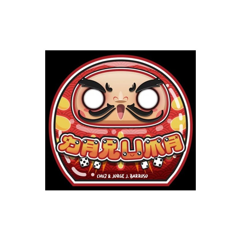 Daruma | Juegos de Mesa | Gameria