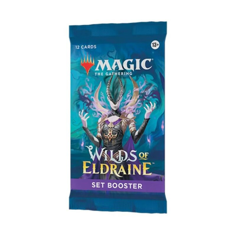 Mtg Wilds of Eldraine Sobre Set (Inglés)  | Juegos de Cartas | Gameria