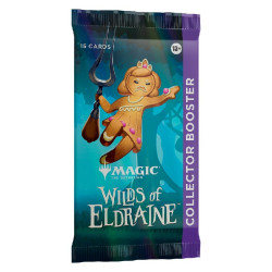 Mtg Wilds of Eldraine Sobre Collector (Inglés)  | Juegos de Cartas | Gameria