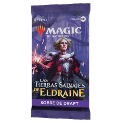 Mtg Wilds of Eldraine Sobre Draft  | Juegos de Cartas | Gameria