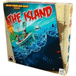 The Island | Juegos de Mesa | Gameria
