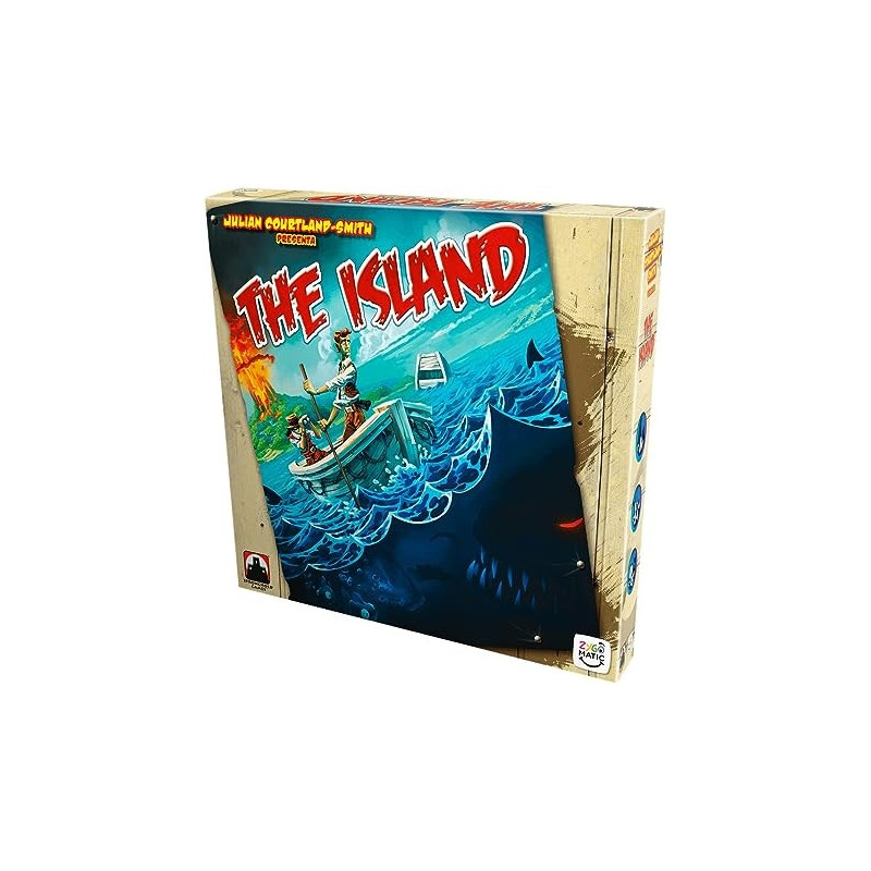 The Island | Juegos de Mesa | Gameria