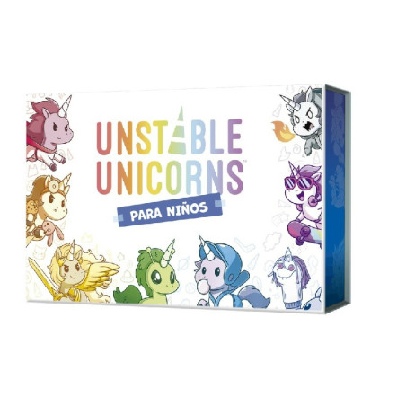 Unstable Unicorns Kids