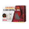 Exploding Kittens El Bien Contra el Mal | Juegos de Mesa | Gameria