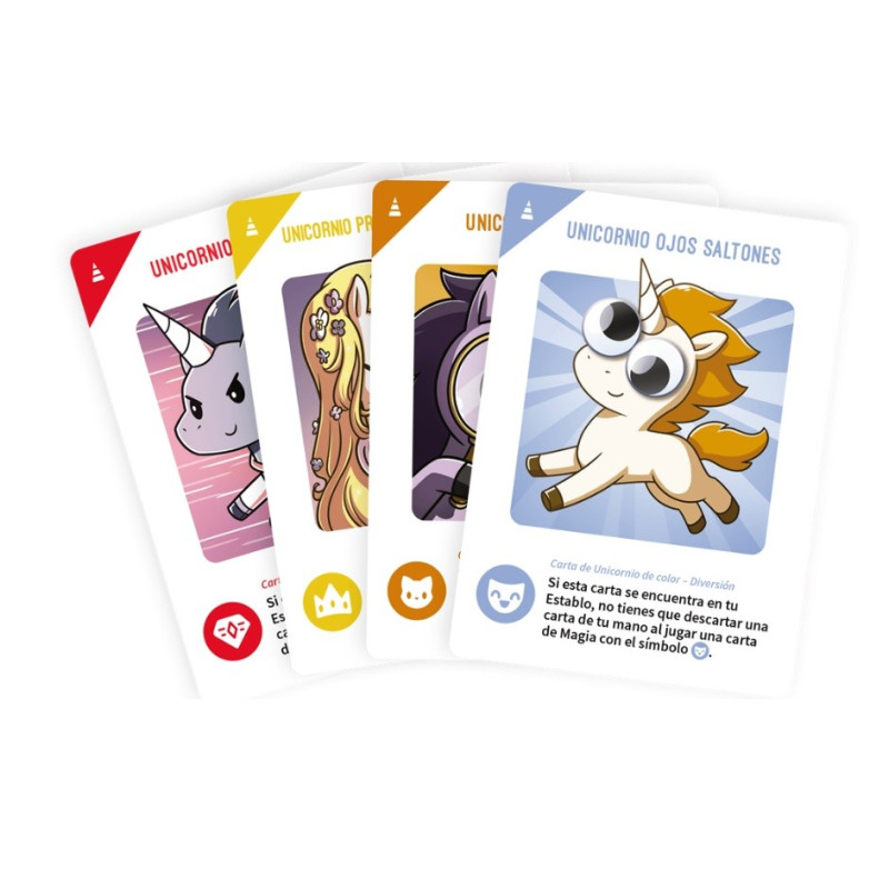 Unstable Unicorns Kids | Juegos de Mesa | Gameria