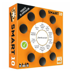 Smart 10 Paquete de Ampliación | Juegos de Mesa | Gameria