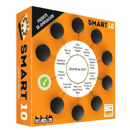 Smart 10 Paquete de Ampliación