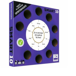 Smart 10 Entrenamiento | Juegos de Mesa | Gameria