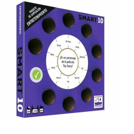 Smart 10 Entretenimiento
