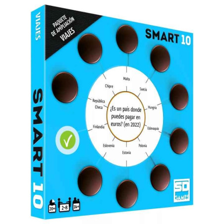 Smart 10 Viajes