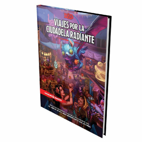 D&D 5ª Edición Viajes Por la Ciudadela Radiante