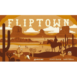 Fliptown  | Juegos de Mesa | Gameria