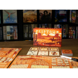 Fliptown  | Juegos de Mesa | Gameria