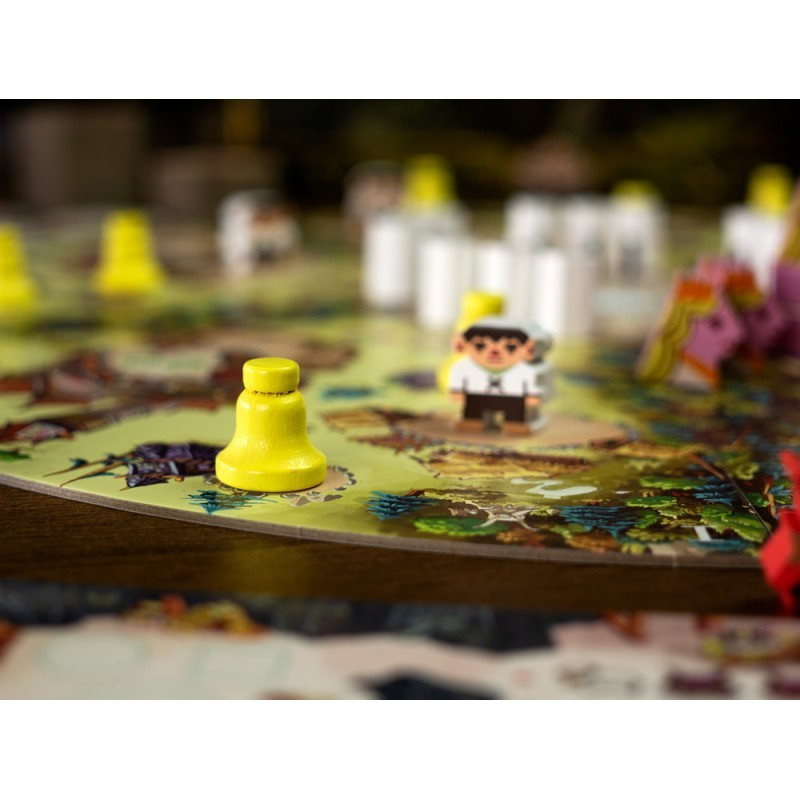Troles y Princesas Deluxe | Juegos de Mesa | Gameria