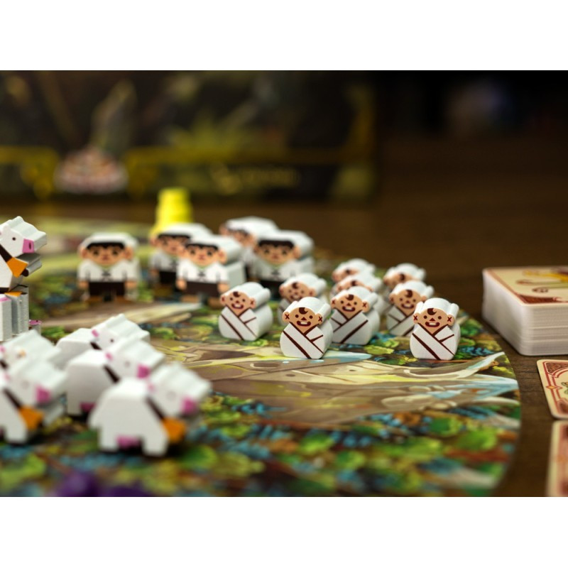Troles y Princesas Deluxe | Juegos de Mesa | Gameria