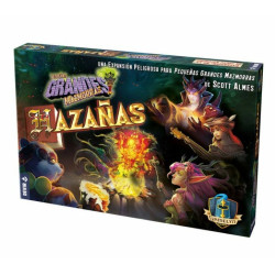 Pequeñas Grandes Mazmorras Hazañas | Juegos de Mesa | Gameria