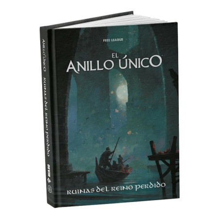 El Anillo Único 2ª Ruinas del Reino Perdido