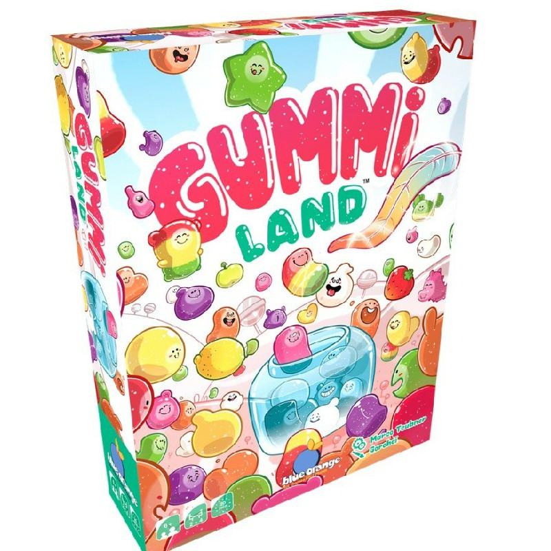 Gummiland | Juegos de Mesa | Gameria