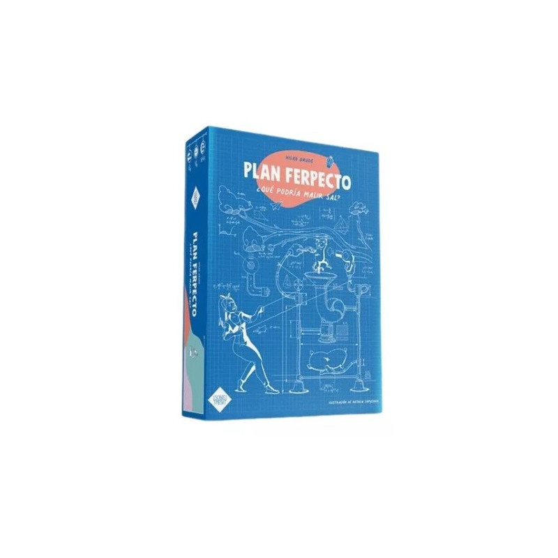 Plan Ferpecto  | Juegos de Mesa | Gameria