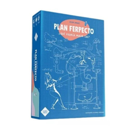 Plan Ferpecto ¿Qué podría malir sal?