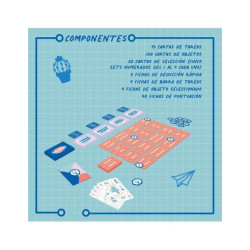 Plan Ferpecto  | Juegos de Mesa | Gameria