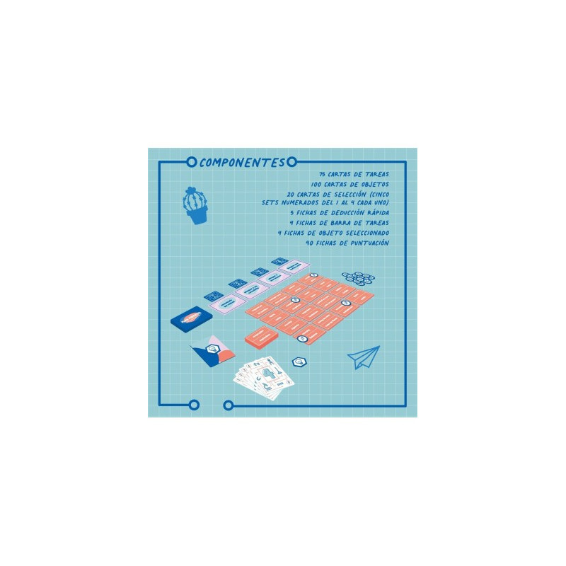 Plan Ferpecto  | Juegos de Mesa | Gameria