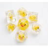 Dados Gamegenic RPG Rubber Duck | Accesorios | Gameria