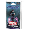 Marvel Champions Psylocke Pack De Héroe | Juegos de Cartas | Gameria