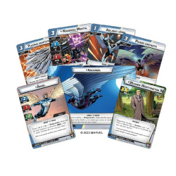 Marvel Champions Angel Pack De Héroe | Juegos de Cartas | Gameria