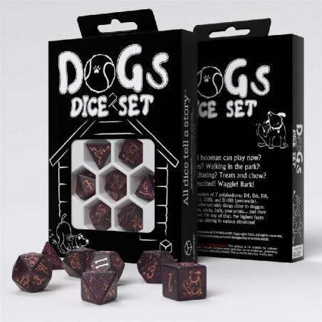 Set de Dados Dogs Luna