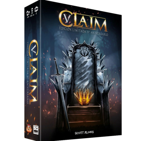 Claim V Aniversario Edición Limitada