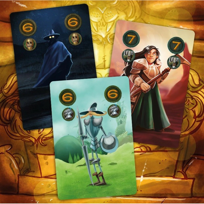 Claim  | Juegos de Mesa | Gameria