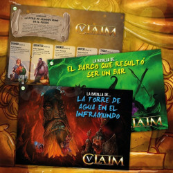 Claim  | Juegos de Mesa | Gameria